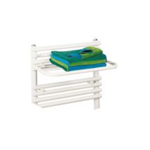 Barre porte-serviettes regate/fassane Couleur: blanc - Gamme: régate fassane spa - Type: barre blanche - Longueur: 41 - Dimensions: l.41 - Prix