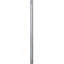 Barre pour serrures à barres 6mm, 1000mm acier galva