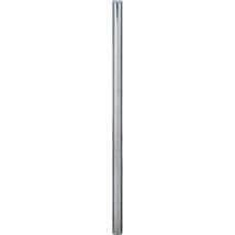 Barre pour serrures à barres 6mm, 1250mm acier galva