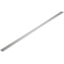 Rs Pro - Barre rectangulaire, Acier à outils, 500mm x 20mm x 5mm ( Prix pour 1 )