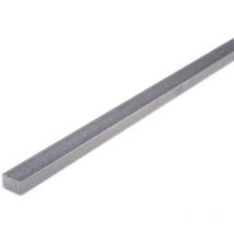 Rs Pro - Barre rectangulaire, Acier Doux, 1m x 40mm x 6mm ( Prix pour Lot de 3 )