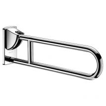 Delabie - Barre d'appui relevable UltraPolish ø 32 mm et longueur 650 mm