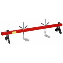 NEEST-01 Barre support moteur traverse 500Kg, Pont moteur - Varan Motors
