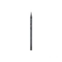 Barreau Appointé - Hauteur 200mm Carré de 16mm - Fer forgé - à souder Deco Fer Forge
