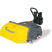 Rolly Toys - 40 970 9 - barredora barredora rollyTrac de
