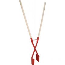 Barrena pala Talla 2 150-320 mm