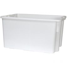 Ferramenta&casalinghi - Barreño alimentario - 90 l - 72x36x47 cm