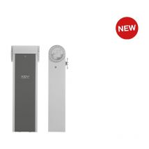 Key Automation - barrera 900ALT4K 24V 4M con luz intermitente