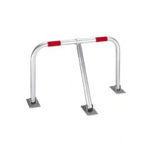 Nivel - Barrera Aparcam. 79X41,5X43,5Cm Galv