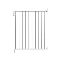 Barrera metálica Rick, giratoria, marco simple, 67-73cm, altura 73cm Nordlinger