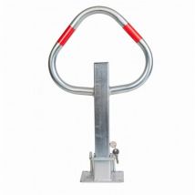 Maxoutil - Barrera para Estacionamiento klose besser 1 Brazo Con 3 Llaves.