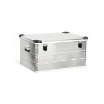 Finish - Caja de almacenamiento aluminio 157 l metalworks alud 157