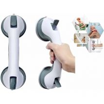 Serbia - Barres d'appui à ventouse pour salle de bain, main courante pour personnes handicapées, poignée de s