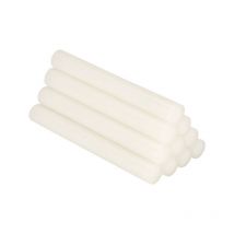 Salki - Barres de colle à usage universel Ø12x120mm blanc 20431106 Blister 10 unités