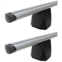 Barres de toit Audi Q3 Sportback (06/19-) Menabo Delta Alu