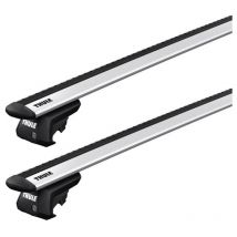 France Attelage - Barres de toit bmw Série 5 Break Type G31 (03/17-) Thule WingBar Evo Alu