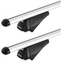 BMW - Barres de toit X1 Type F48 (10/15-10/18) Menabo Tiger Alu