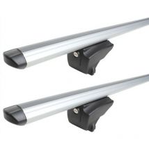 Barres de toit BMW X3 Type G01 (11/17-) Menabo Pick-Up