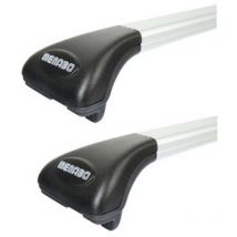 Menabo - Barres de toit Chevrolet Tahoe (10/94-09/96) Ariete Alu