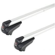 G3 - Barres de toit Citroën C5 Aircross (11/18-) Clop Infinity Alu