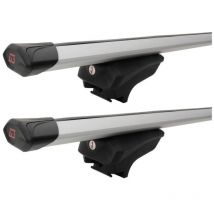 G3 - Barres de toit Dacia Sandero iii Stepway (10/20-) Clop Airflow