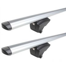 Fiat - Barres de toit 500 x (02/15-) Menabo Pick-Up