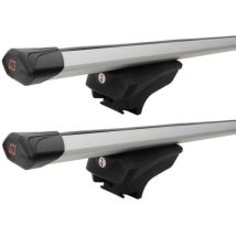 Fiat - Barres de toit Sedici (04/06-) G3 Clop Airflow