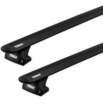 France Attelage - Barres de toit Ford Kuga (07/19-) Thule WingBar Evo Black Alu