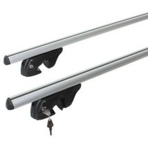 Menabo - Barres de toit Ford Tourneo Courier (07/14-04/18) Sherman Alu