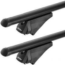Honda - Barres de toit cr-v v (09/18-) Menabo Tiger Alu Noir