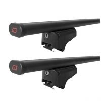 Barres de toit Kia XCeed (09/19-) G3 Clop Steel 127cm