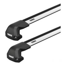 France Attelage - Barres de toit Mercedes gle Coupé (07/15-10/19) Thule WingBar Edge Alu