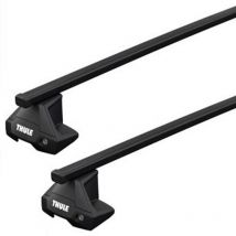 France Attelage - Barres de toit Nissan Juke ii (09/19-) Thule SquareBar Acier