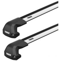 Thule - Barres de toit Peugeot 307 Berline (06/01-05/05) WingBar Edge Alu