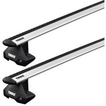 Peugeot Psp - Barres de toit Peugeot 308 Berline (09/13-06/21) Thule WingBar Alu