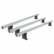 Barres de toit Peugeot Boxer (06/06-) Menabo Professional taille XXL