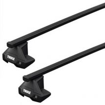 France Attelage - Barres de toit Porsche Panamera (05/16-) Thule SquareBar Acier