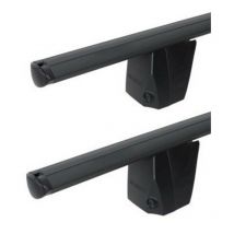 Barres de toit Renault Captur (01/20-) Menabo Delta Noir