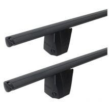 France Attelage - Barres de toit Seat Cordoba Berline (01/03-) Menabo Delta Noir