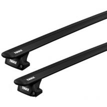 France Attelage - Barres de toit Subaru Levorg (08/19-) Thule WingBar Black Alu