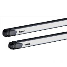 France Attelage - Barres de toit Thule SlideBar 891 127cm