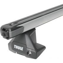 Barres De Toit Thule Slidebar - Seat Leon 09/13-08/20