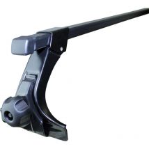 Barres De Toit Thule Squarebar - Bmw 7 05/92-03/94