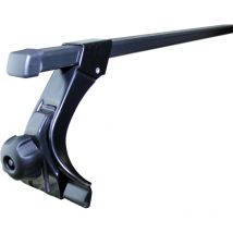 Thule - Barres de toit SquareBar - toyota corolla Compact
