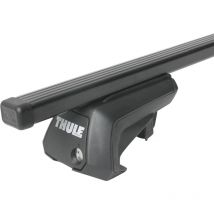 Barres De Toit Thule Squarebar - Volvo Xc70 i Cross Country 03/00-09/02