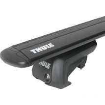 Thule - Barres De Toit Wingbar Evo - Toyota Rav 4 Iv 12/12-12/99