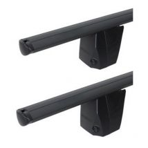 France Attelage - Barres de toit Toyota c-hr (10/16-) Menabo Delta Noir