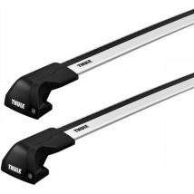 France Attelage - Barres de toit Toyota Fortuner (05/15-) Thule WingBar Edge Alu