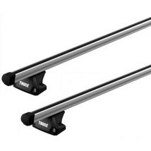 France Attelage - Barres de toit Volkswagen Caddy / Caddy Maxi (01/04-08/15) Thule ProBar Alu