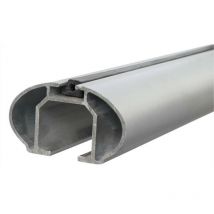 Menabo - Barres de toit Volkswagen Sharan (08/10-) Sherman Noir